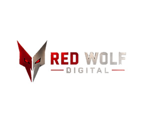Criação de Site Red Wolf